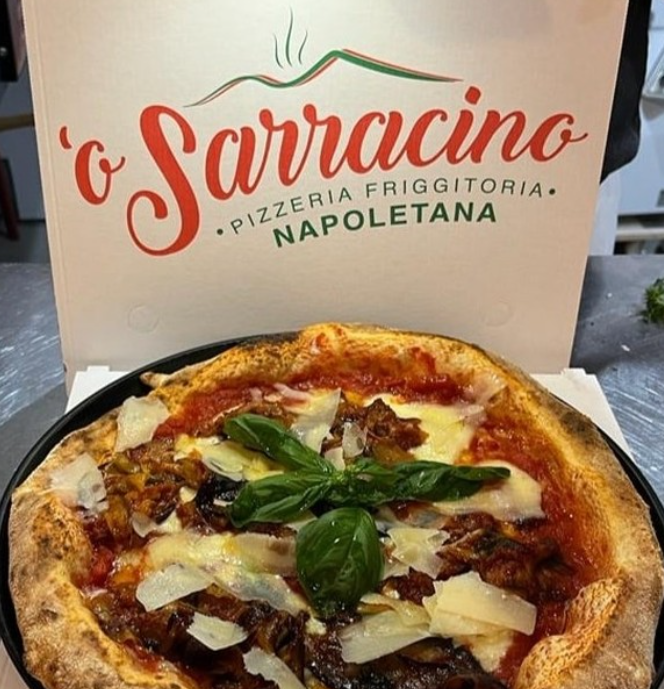 Pizzeria a Sicilia O Sarracino